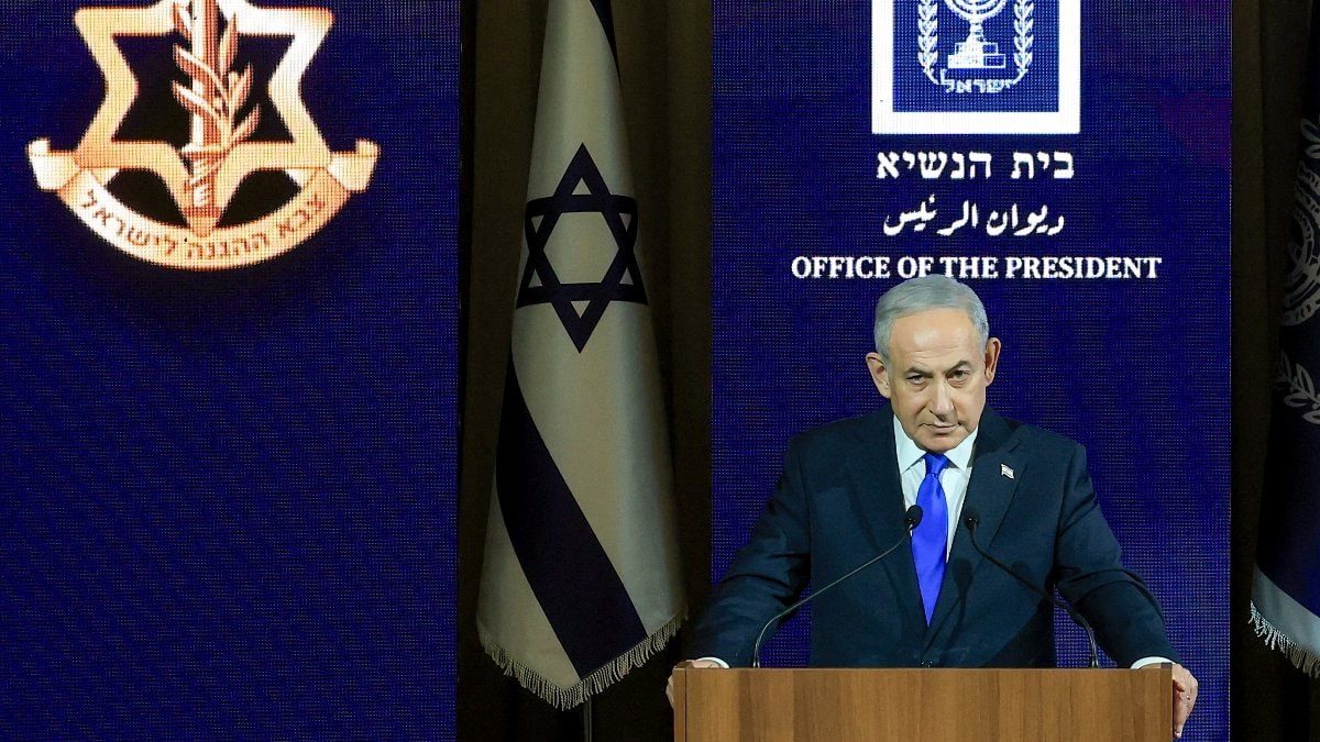 Netanyahu’dan Gazze ateşkesi ve silahsızlanma açıklaması