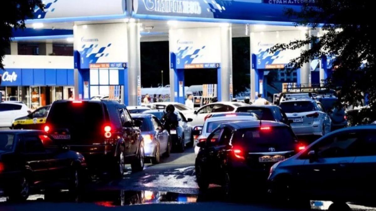 Rusya, Euro-2/3/4 Benzinlerine Geçici İzin Verdi