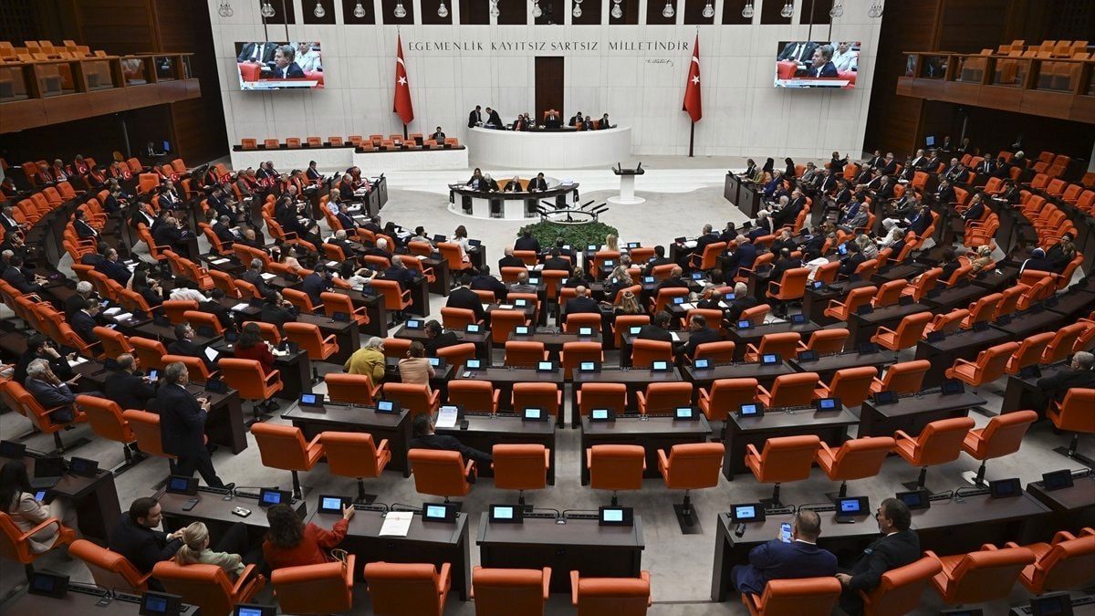 TBMM 28. Dönem Sandalye Dağılımı Güncellemesi