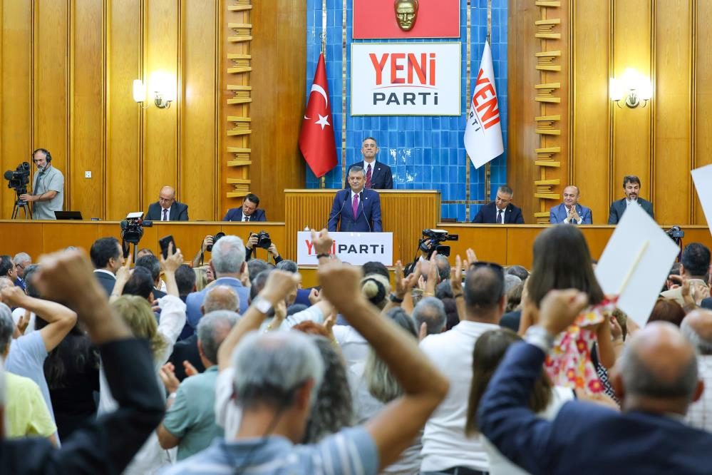 TBMM’ye Yeni Dokunulmazlık Fezlekeleri Sevk Edildi