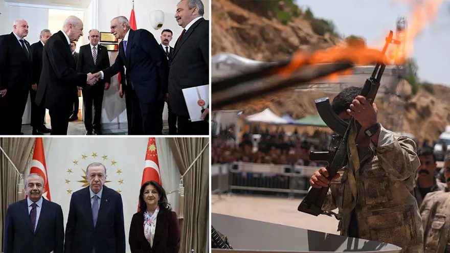 Terörsüz Türkiye İçin Yasal Adım Bugün Mecliste
