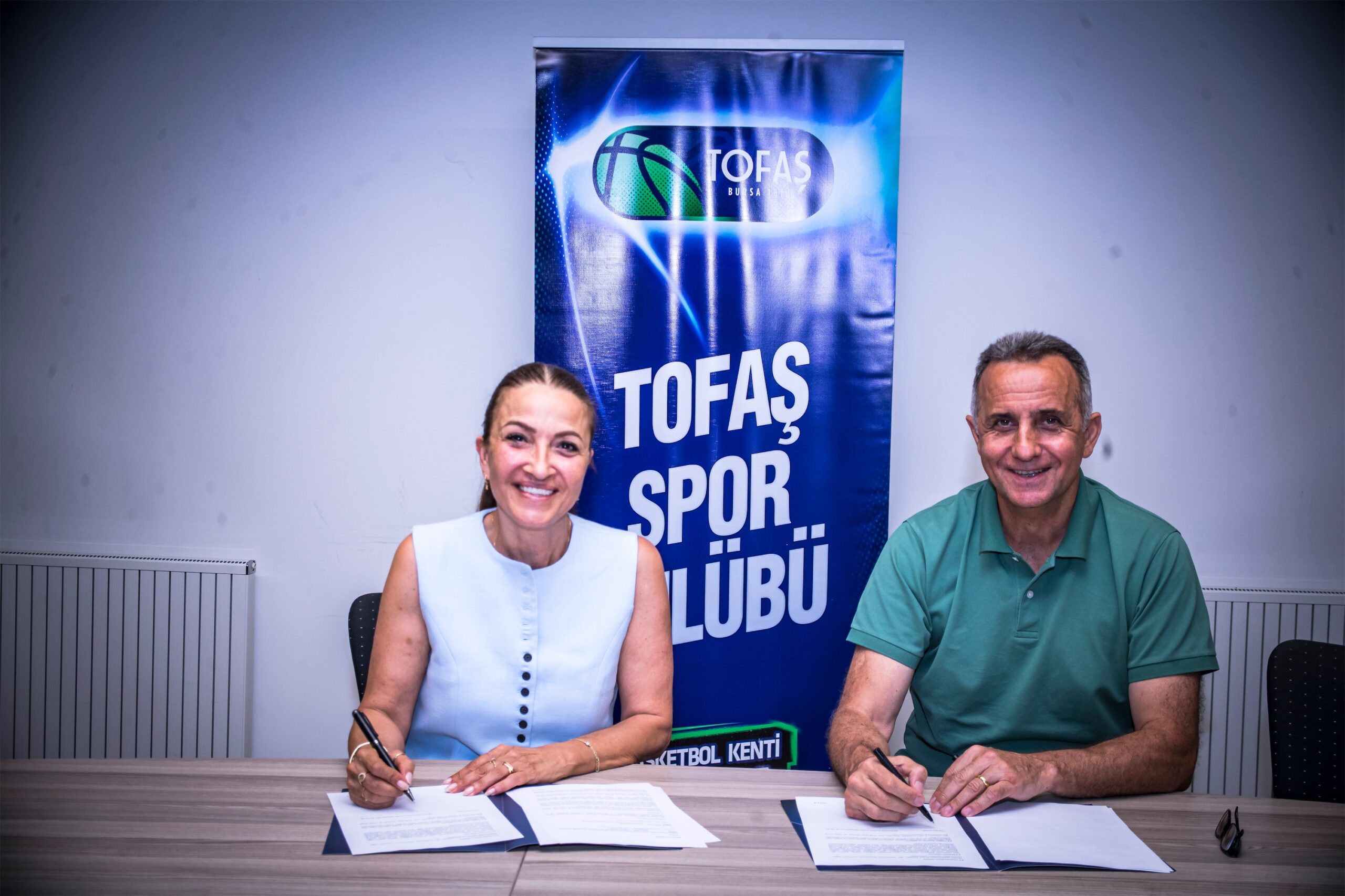 TOFAŞ’tan Sponsorlukta Devam Kararı