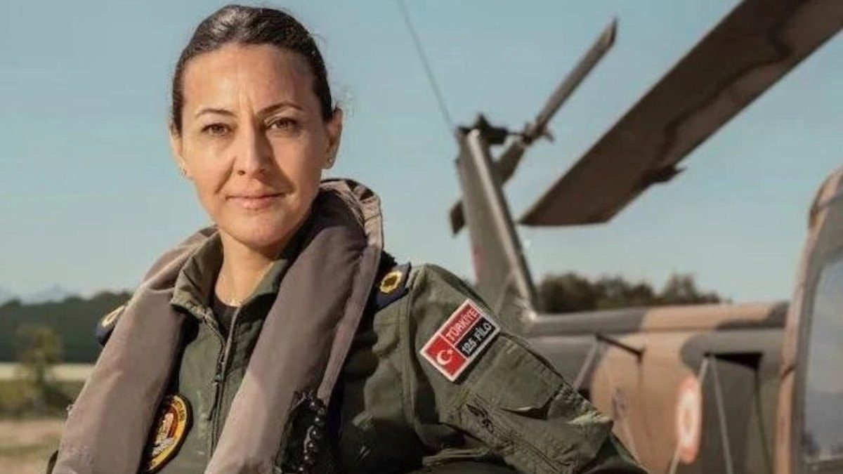 Türk Hava Kuvvetleri’nin İlk Kadın Generali: Özlem Karapınar
