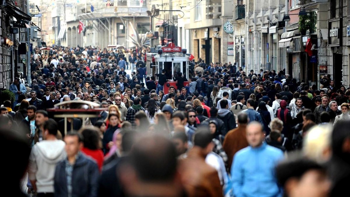 Türkiye Nüfusu 1 Temmuz’da 86,32 Milyon Oldu