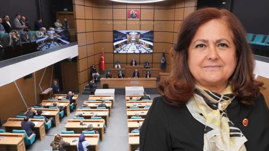 Üsküdar Belediye Başkanvekili Sibel Tan Çetinkaya Seçildi