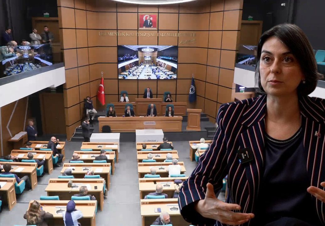 Üsküdar Belediyesi’nde Başkanvekili Seçimi Tamamlandı