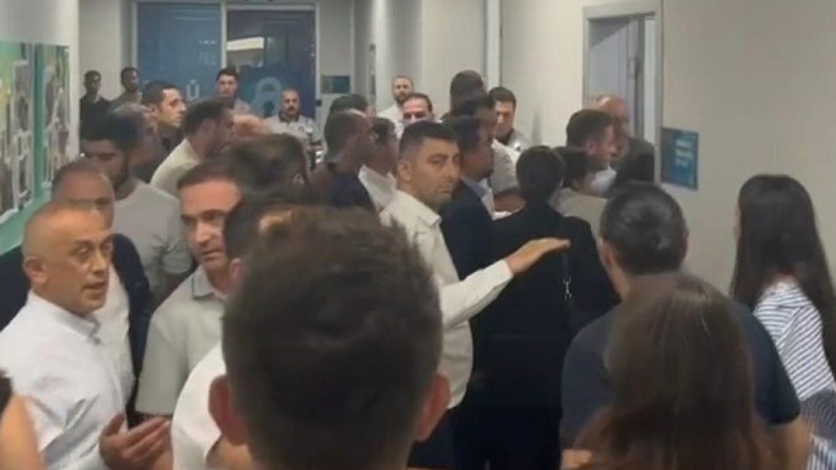 Üsküdar Meclisinde Başkan Vekili Seçiminde Oy Dalgalanması