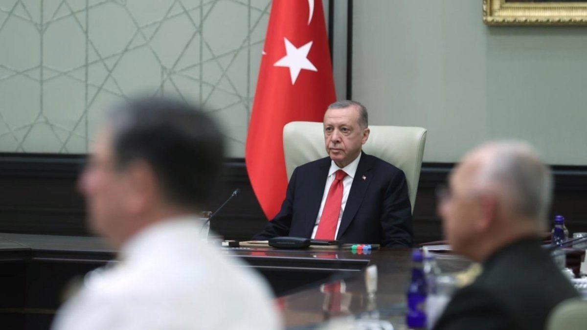 YAŞ 2026 Toplantısı Beştepe’de Başlıyor