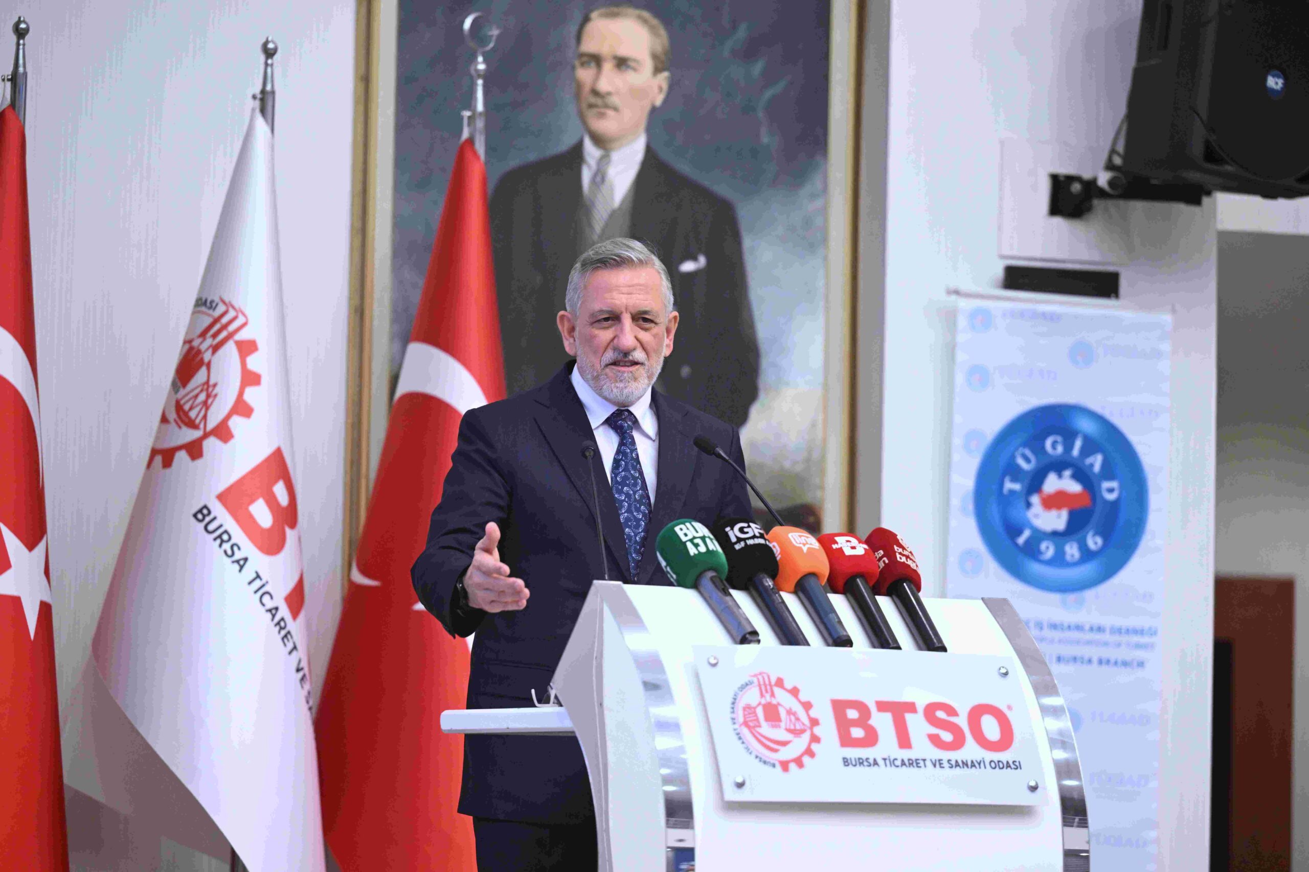Bursa’dan Viyana’ya: G20 Zirvesi Öncesi İş Dünyası Buluştu