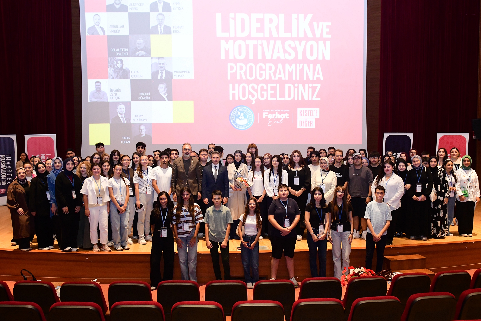 Kestel Belediyesi’nin Liderlik Ve Motivasyon Programı Tüm Hızıyla Sürüyor