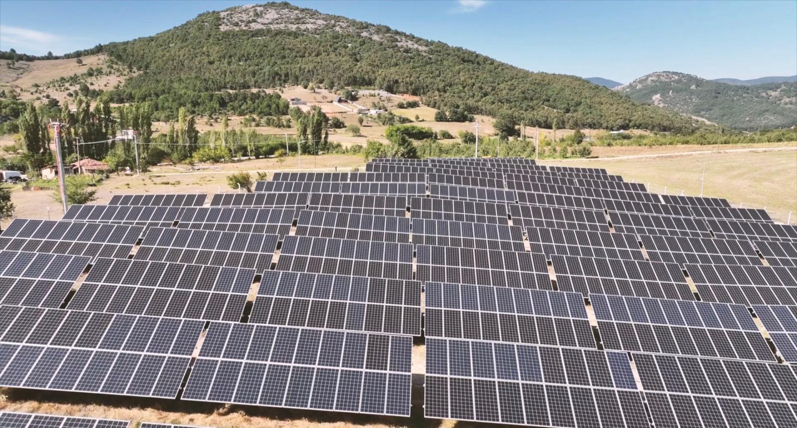 ENERJİSİNİ ÜRETEN GÜRSU’DAN ÜÇÜNCÜ GES YATIRIMI
