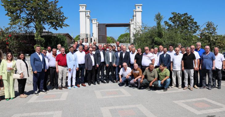 Başkan Vekili Biba: “Şehrin altyapısına odaklandık”