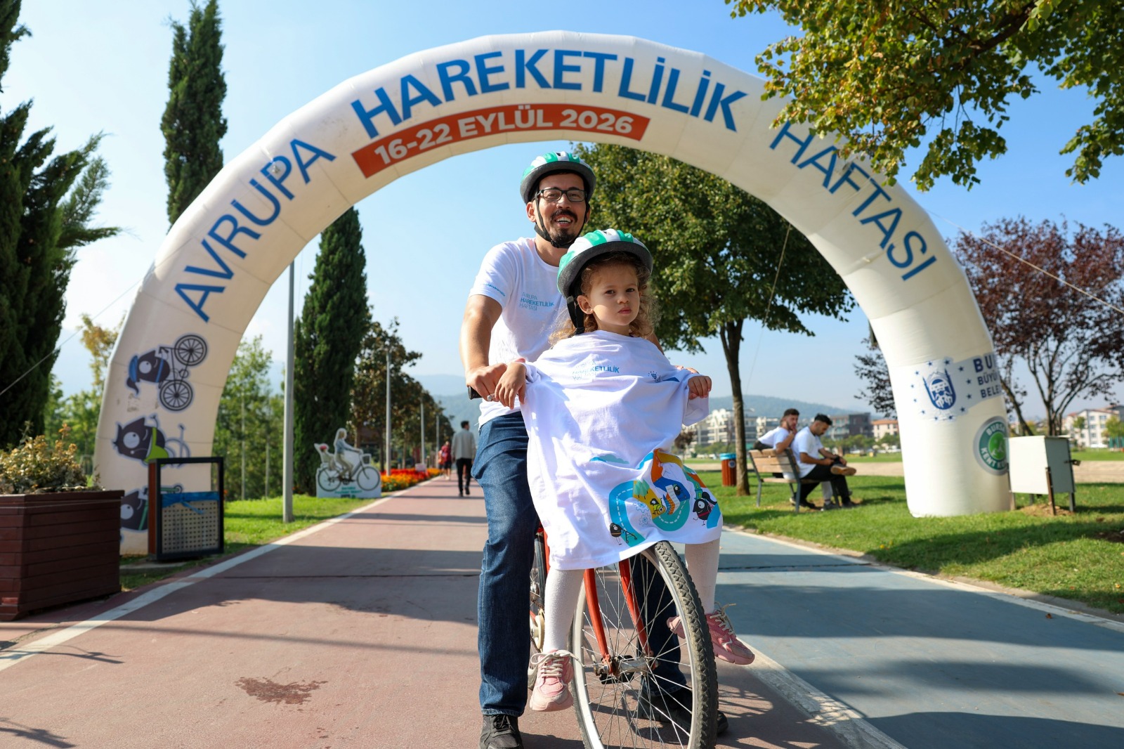 Bursa’da sağlık için hareketlilik