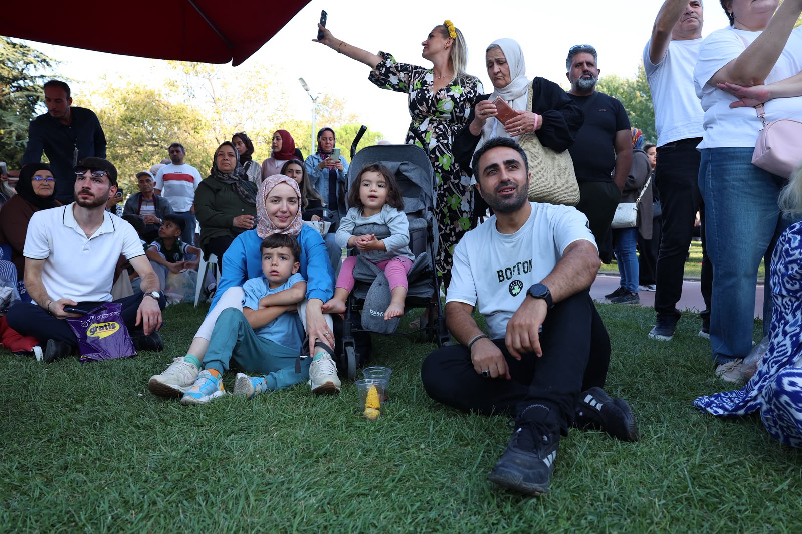 Gastronomi Festivali’nde müzik ziyafeti