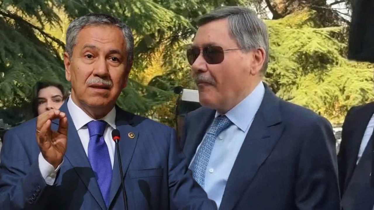 Arınç’tan Gökçek’in İfade Şeklini Sert Eleştiri