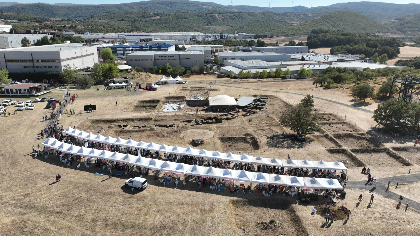 ‘Arkeofest 2026’ kapılarını açıyor!