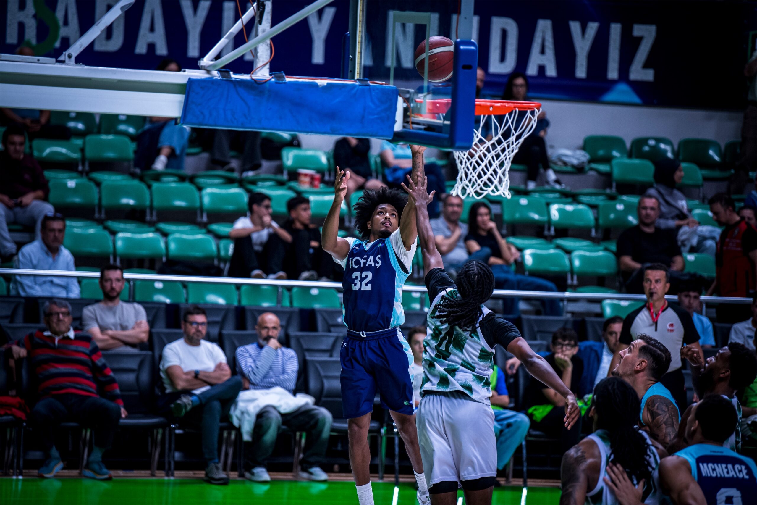 Basketbolda kupa heyecanı başlıyor