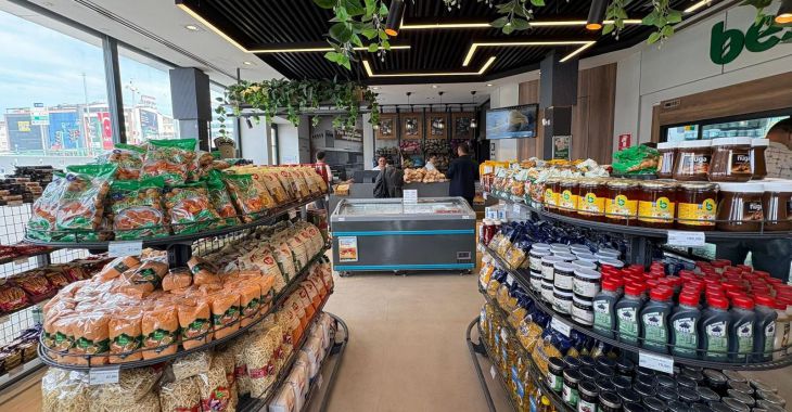 Üreticiden sofraya Bursa’nın güvencesi BESAŞ
