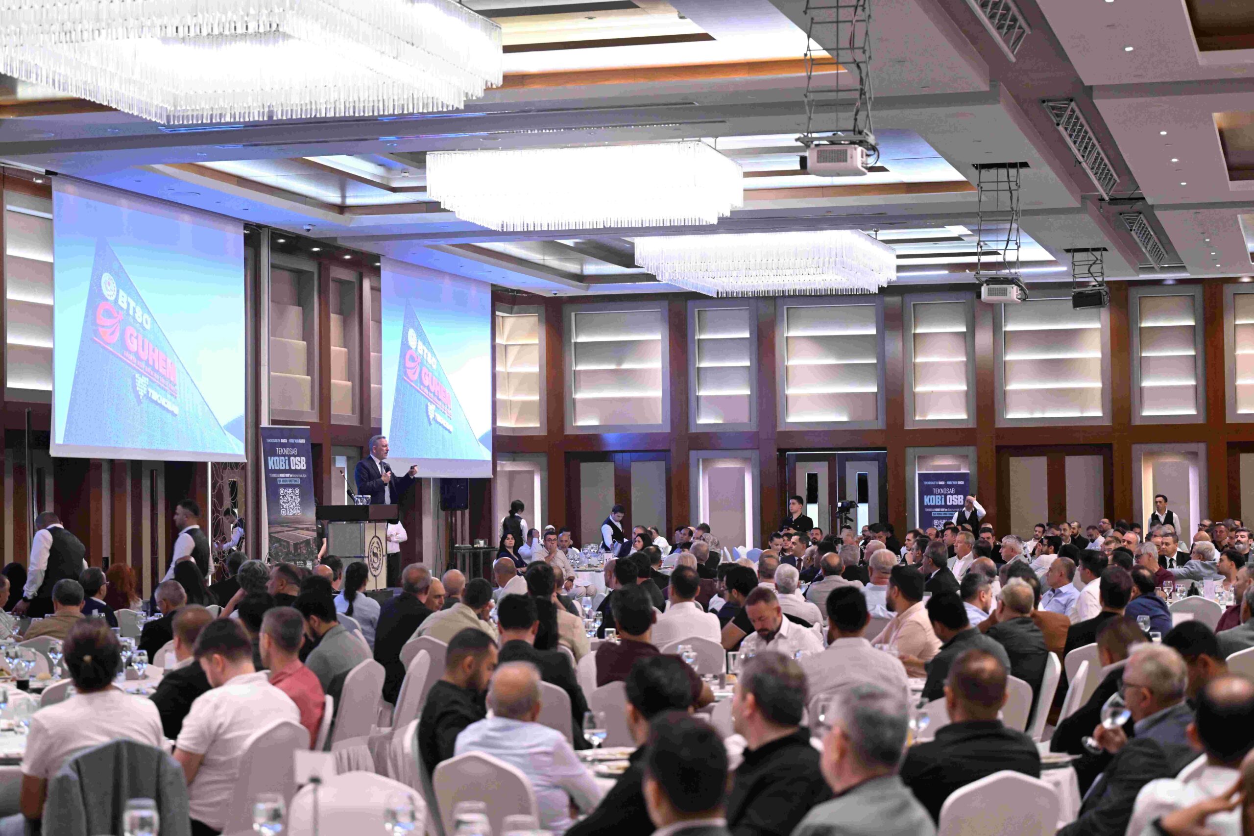 Bursa İş Dünyası 2030 Hedefleri İçin Tek Yürek