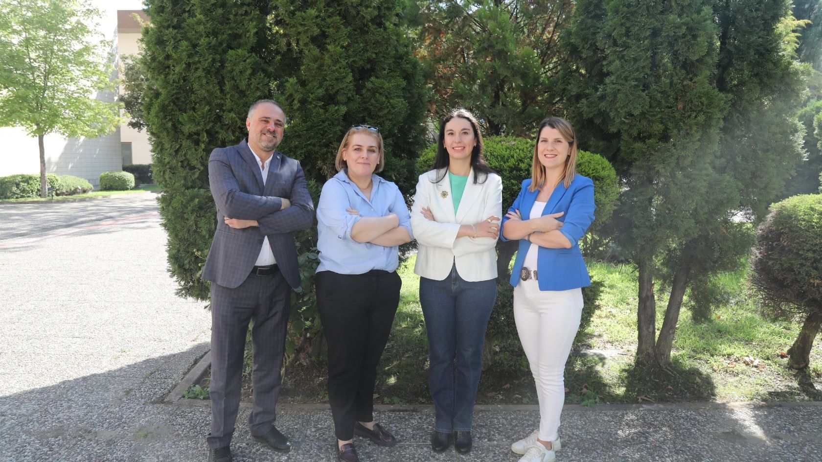 BTÜ’den özel gereksinimli bireylerin bağımsız şehir yaşamını destekleyen proje