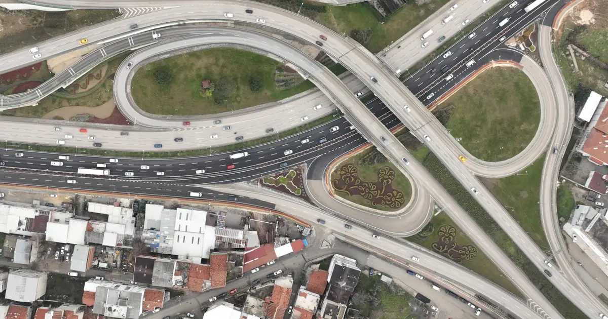Nilüfer’de Trafik Düzenlemesi