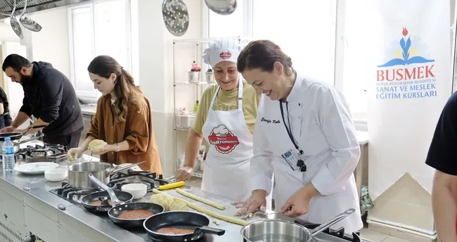 BUSMEK’te yeni dönem heyecanı