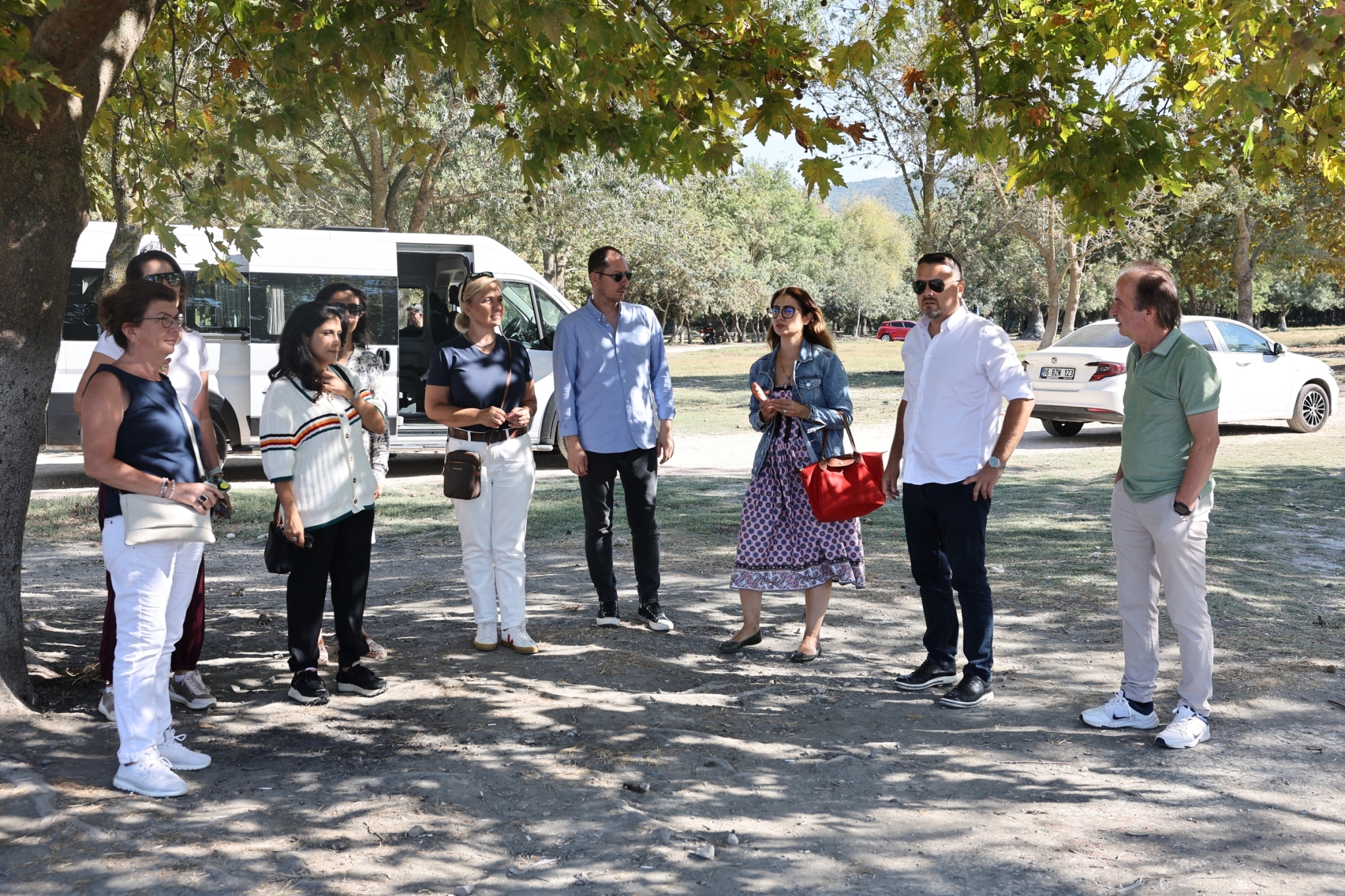 Fadıllı Destinasyon Projesi için Bursa Uludağ Üniversitesi ile ortak çalışma