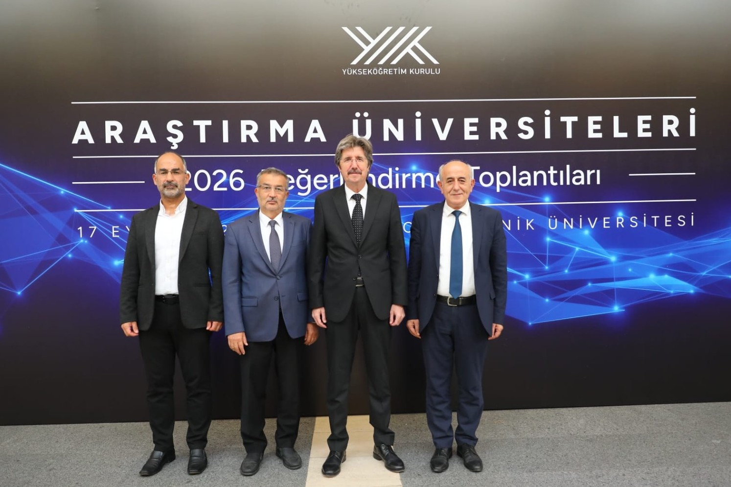 BUÜ, 2026 yılında da “Araştırma Üniversitesi” ünvanını korudu
