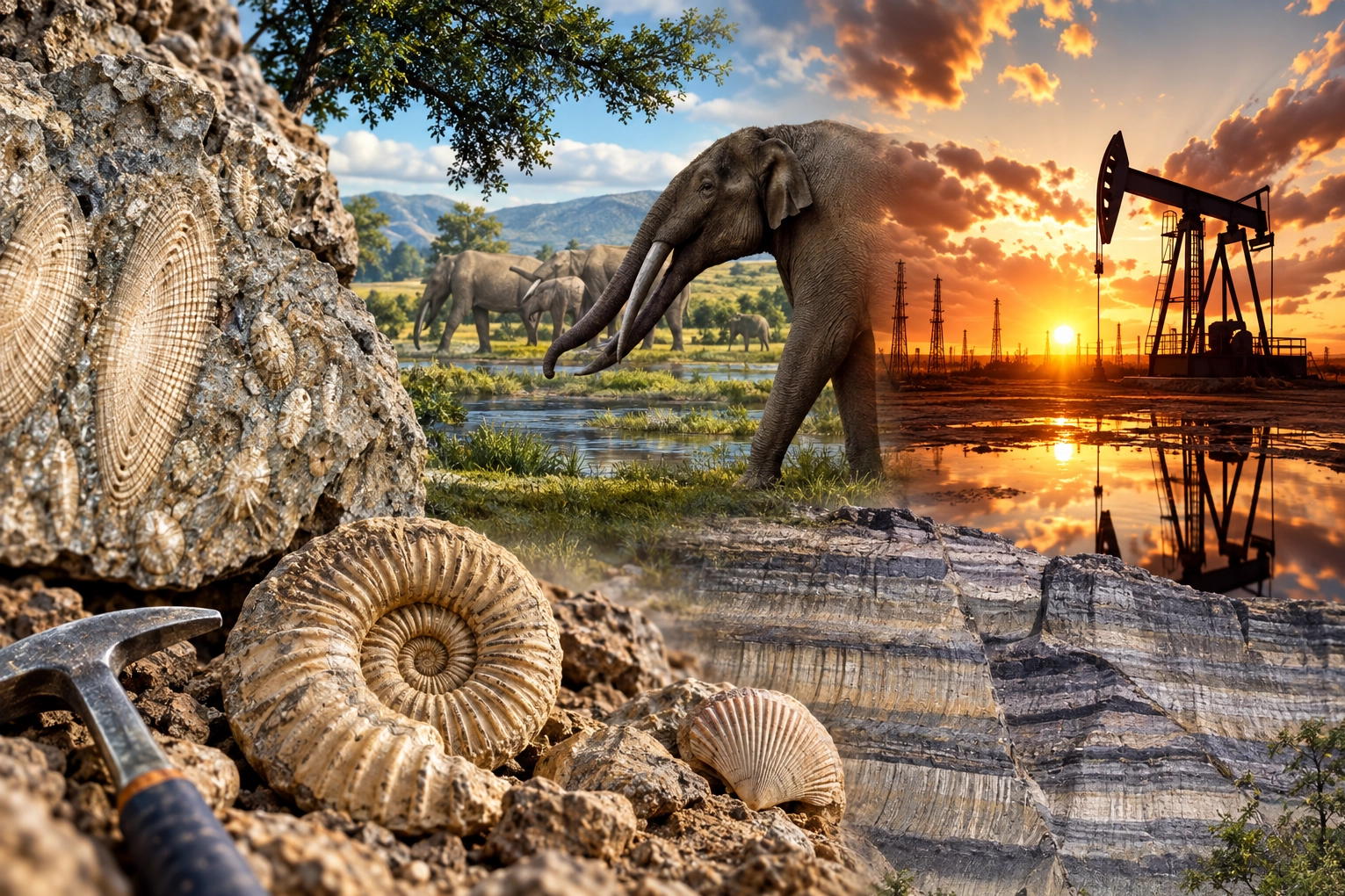 MUSTAFAKEMALPAŞA, 27. PALEONTOLOJİ-STRATİGRAFİ ÇALIŞTAYI’NA EV SAHİPLİĞİ YAPACAK