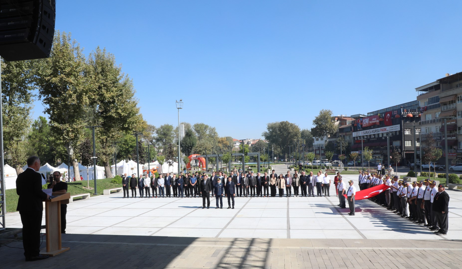 İnegöl’ün Kurtuluşunun 104. Yılı Gurur Ve Coşkuyla Kutlanıyor