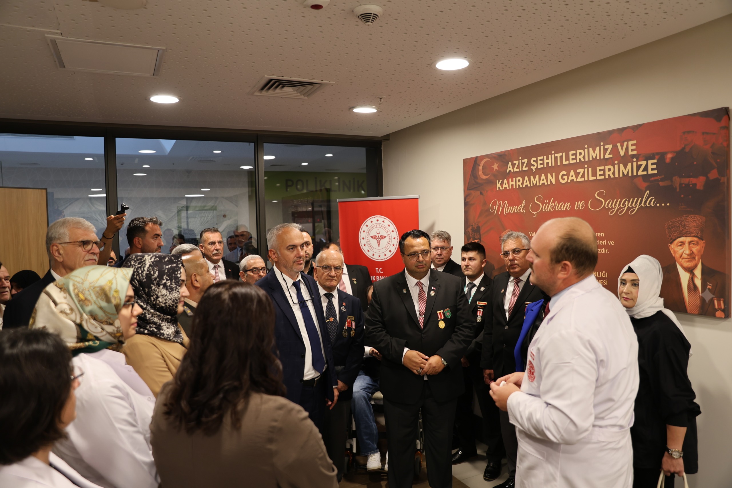 BURSA ŞEHİR HASTANESİ’NDE 3 YENİ HİZMET DEVREYE GİRDİ