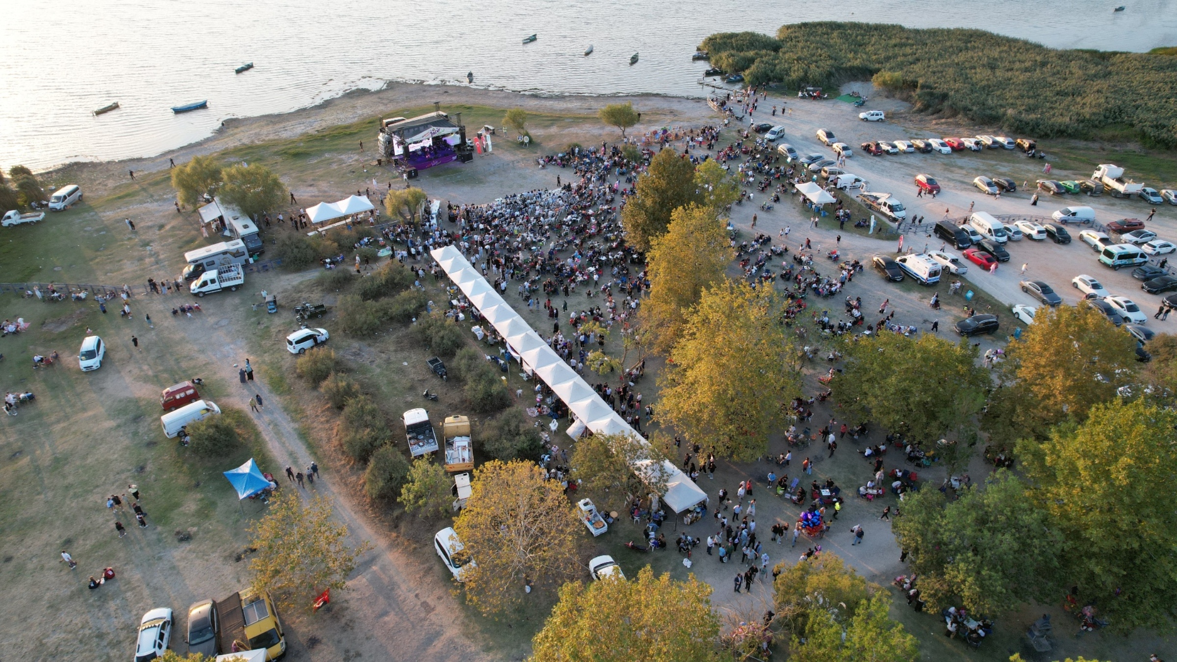 12. Akçalar Fadıllı İncir Festivali 13 Eylül’de Akçalar Göl Kıyısı’nda