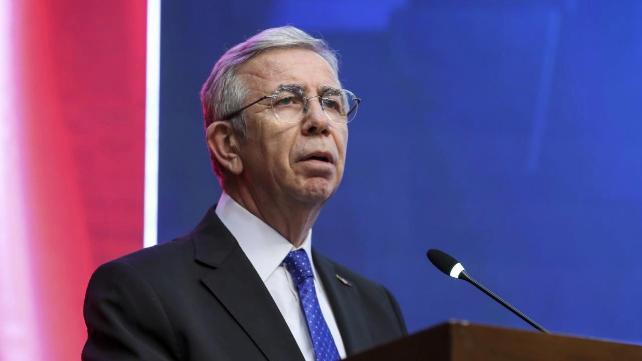 Mansur Yavaş’tan Erdoğan Görüşmesine İlişkin Açıklama