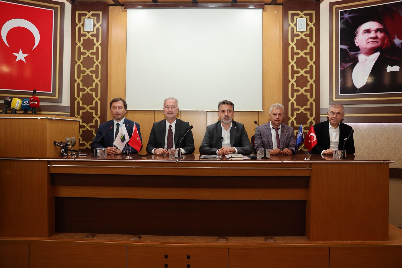 Başkan Vekili Biba’dan İnegöllü muhtarlara müjde