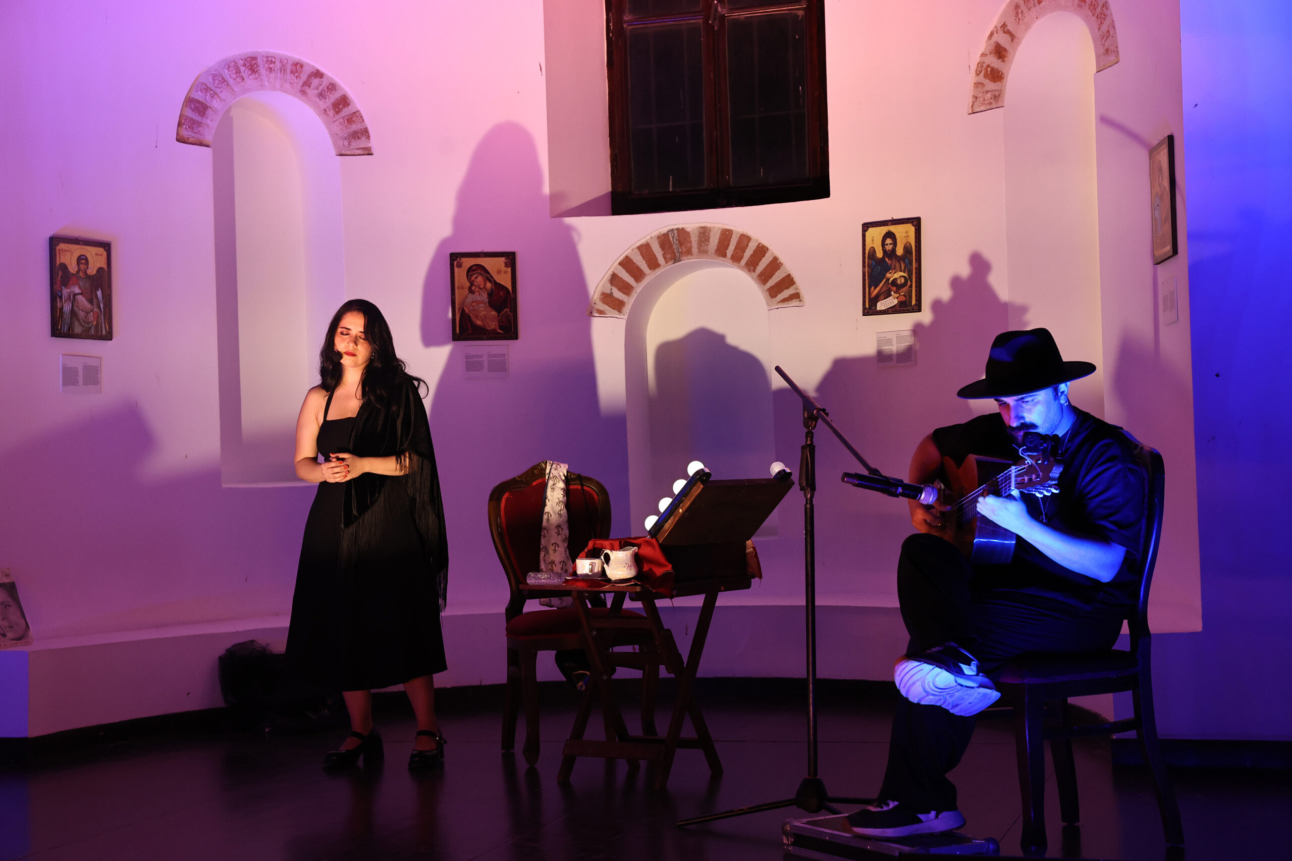 Mysia festivali “Amalia” ile başladı