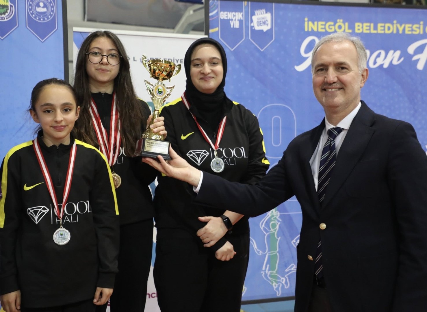 İnegöl’de 2026 Gençlik Yılı, Gençlik Ve Spor Çalışmalarıyla Taçlanıyor