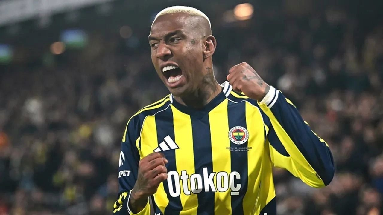 Talisca’nın Fenerbahçe’de Kalma Kararı