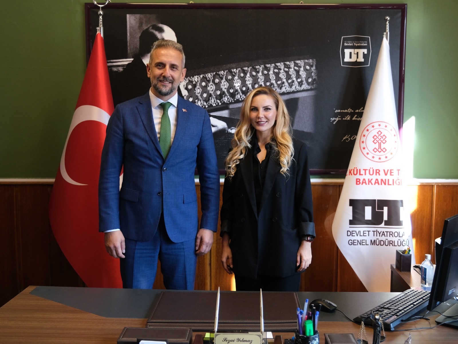 Bursa Devlet Tiyatrosunda Yeni Dönem