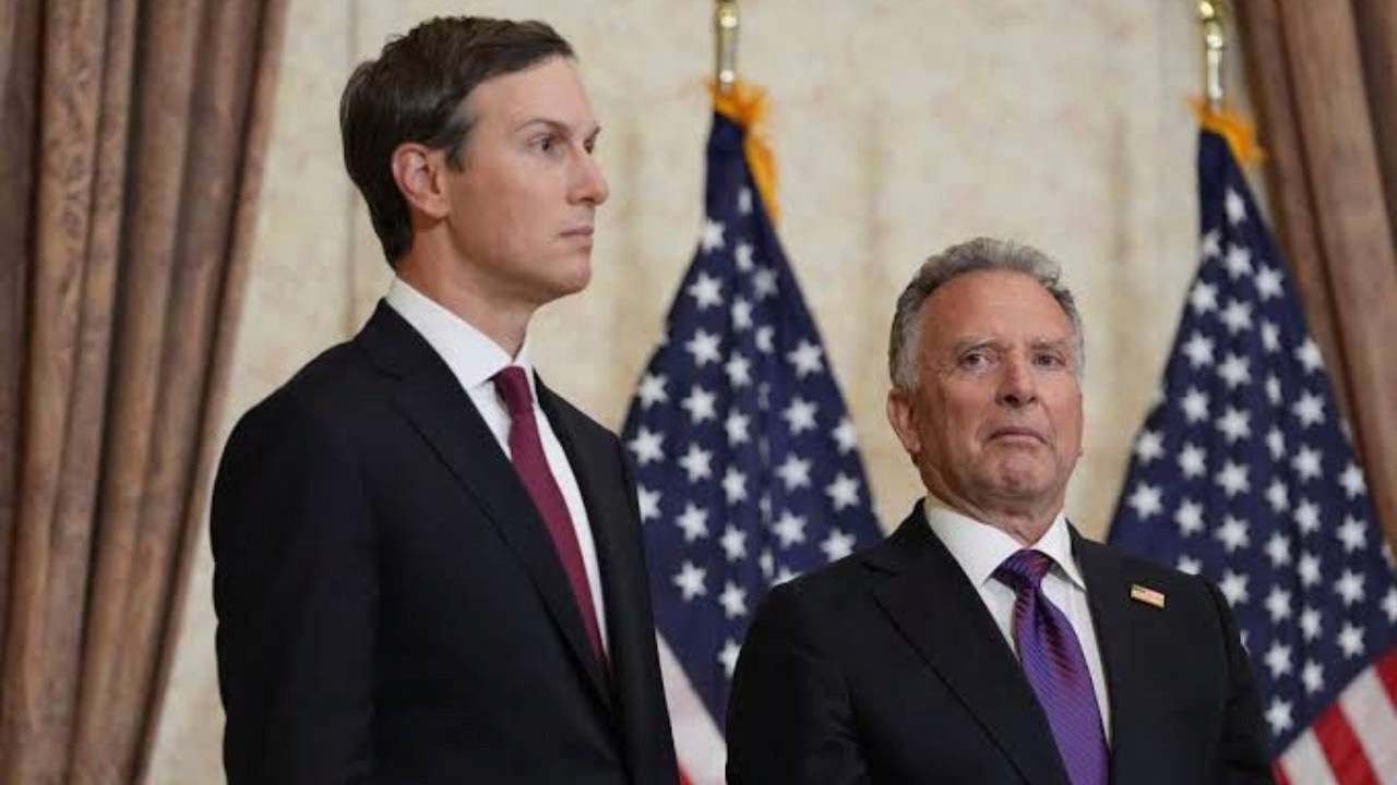 Trump’ın Özel Temsilcileri Moskova ve Kiev’de Barış Görüşmeleri Yapacak