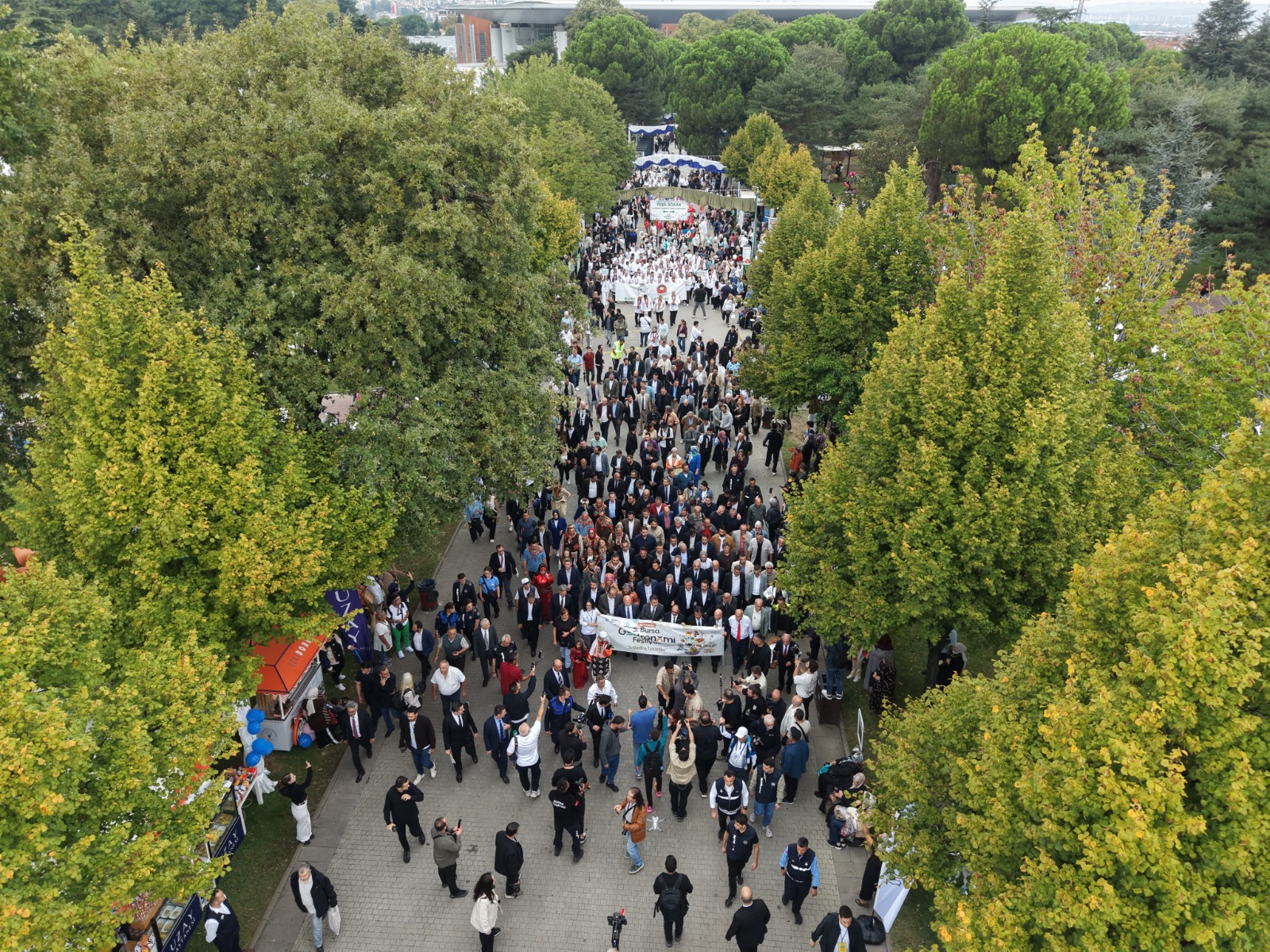 Bursa’nın fetheden lezzetleri dünya sahnesinde