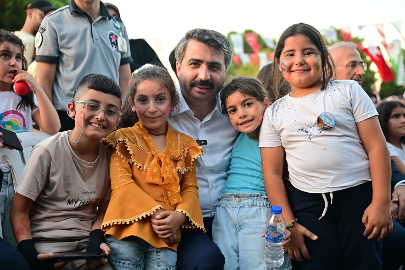 YILDIRIM’DA OKULA DÖNÜŞ COŞKUSU