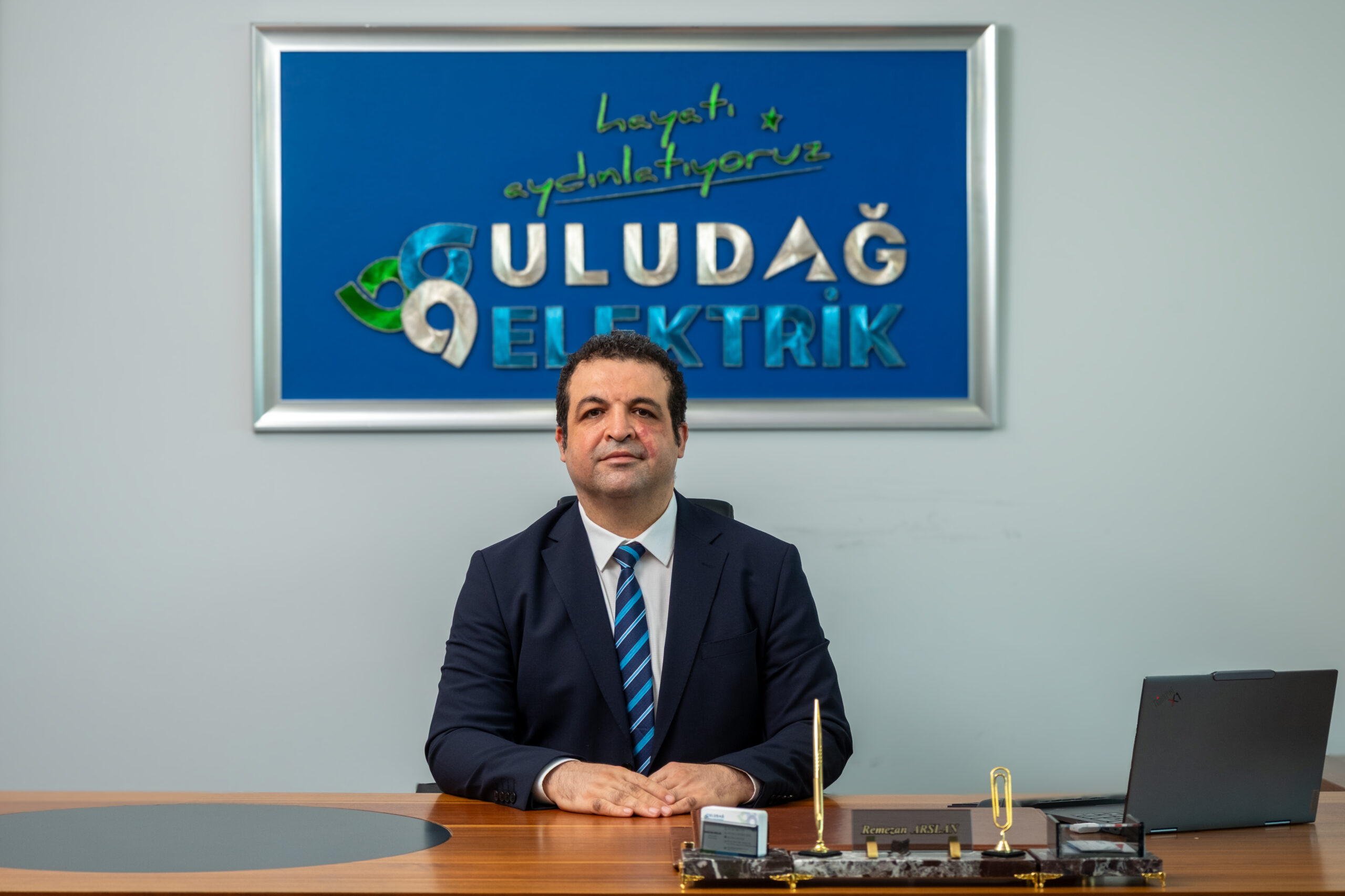 Uludağ Elektrik’ten Abonelerine “Pembe” Mesaj Milyonlara Ulaşan “Pembe” Mesaj