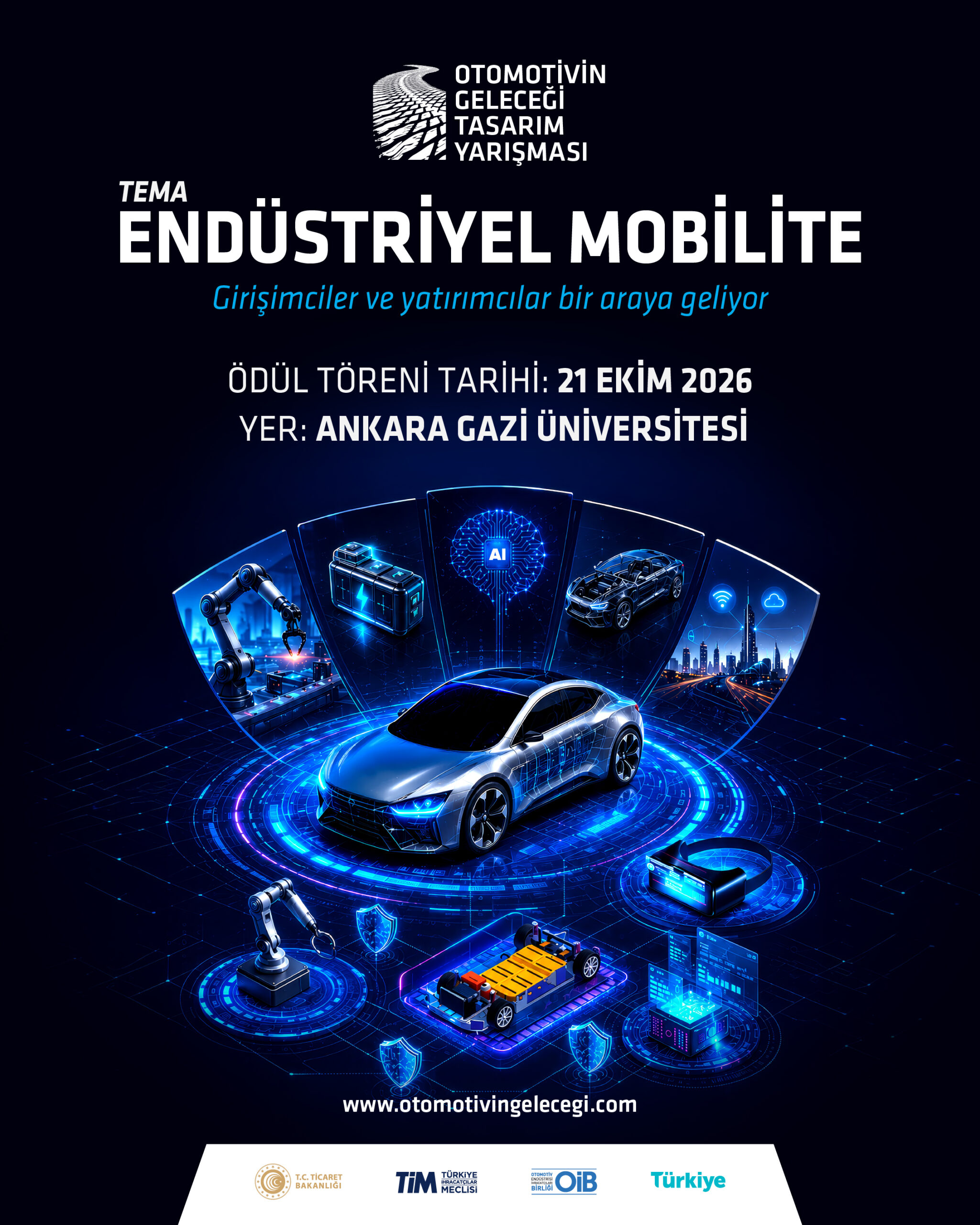 OGTY’de 10 Finalist Proje Büyük Ödül İçin Yarışacak