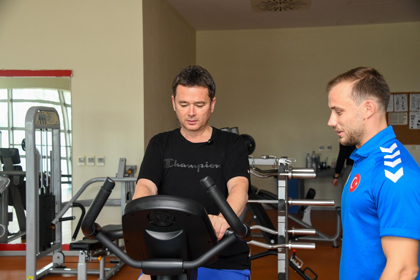 Osmangazi’de Spor Hizmetlerine Dijital Kolaylık