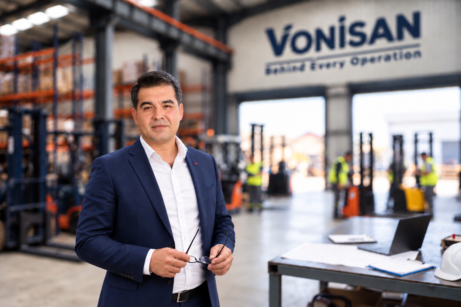 Ürün Satışından İhtiyaca Yönelik Çözüme: VONİSAN Endüstriyel Ekipmanda Fark Yaratıyor