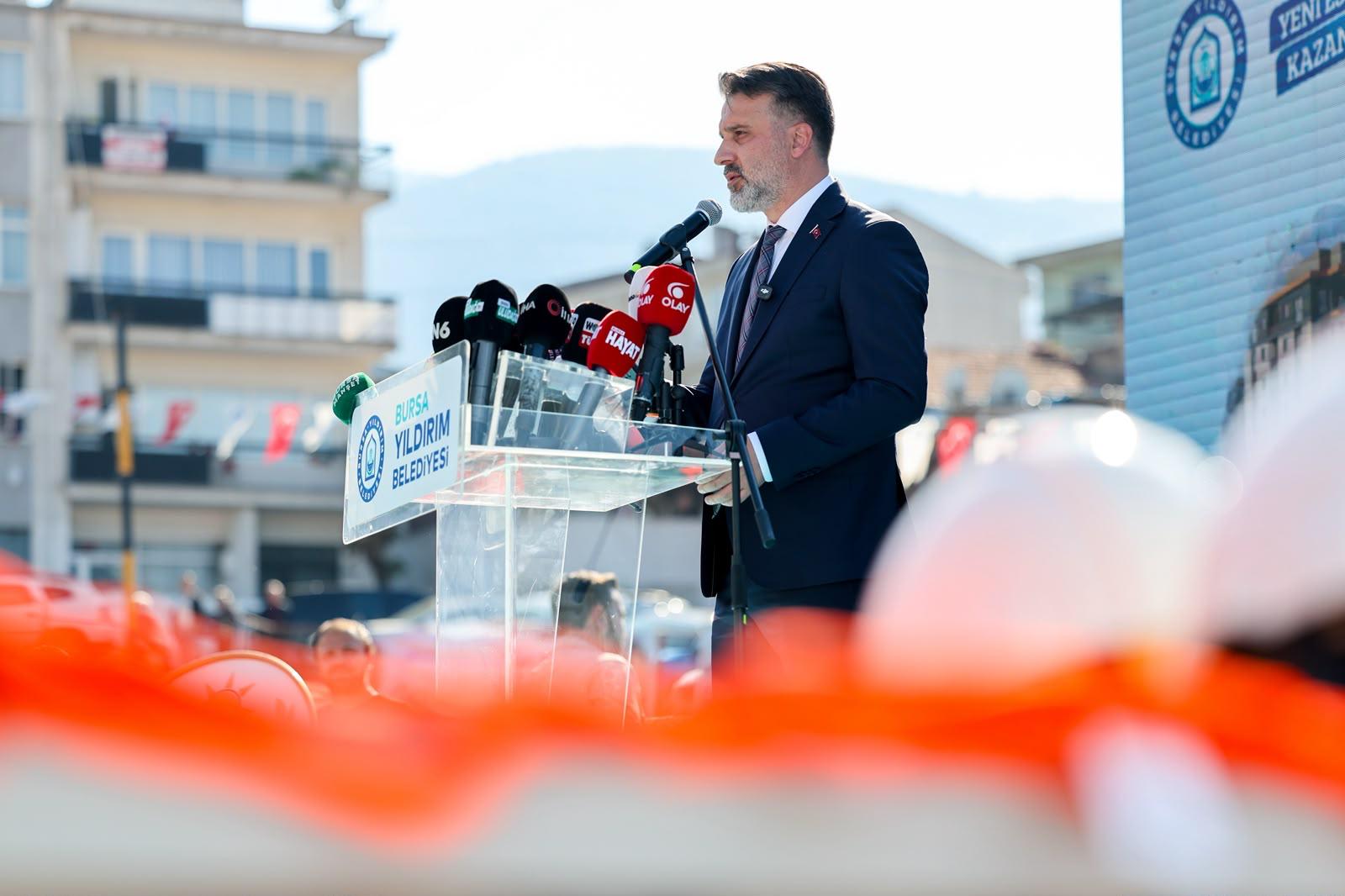 ‘Bursa’nın Afet Anayasası’ 13 Ekim’de açıklanacak
