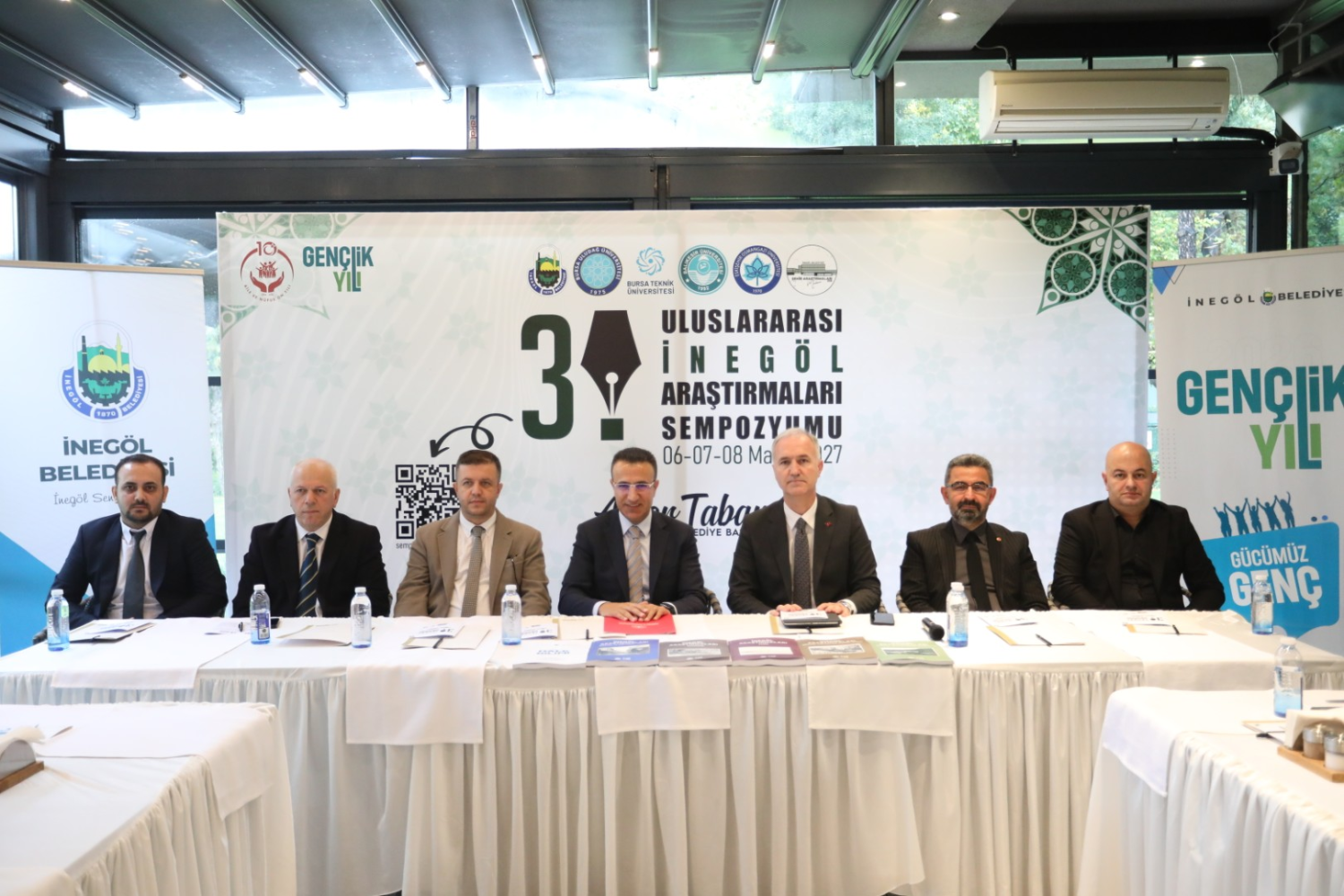 3. Uluslararası İnegöl Araştırmaları Sempozyumu İçin Hazırlıklar Başladı