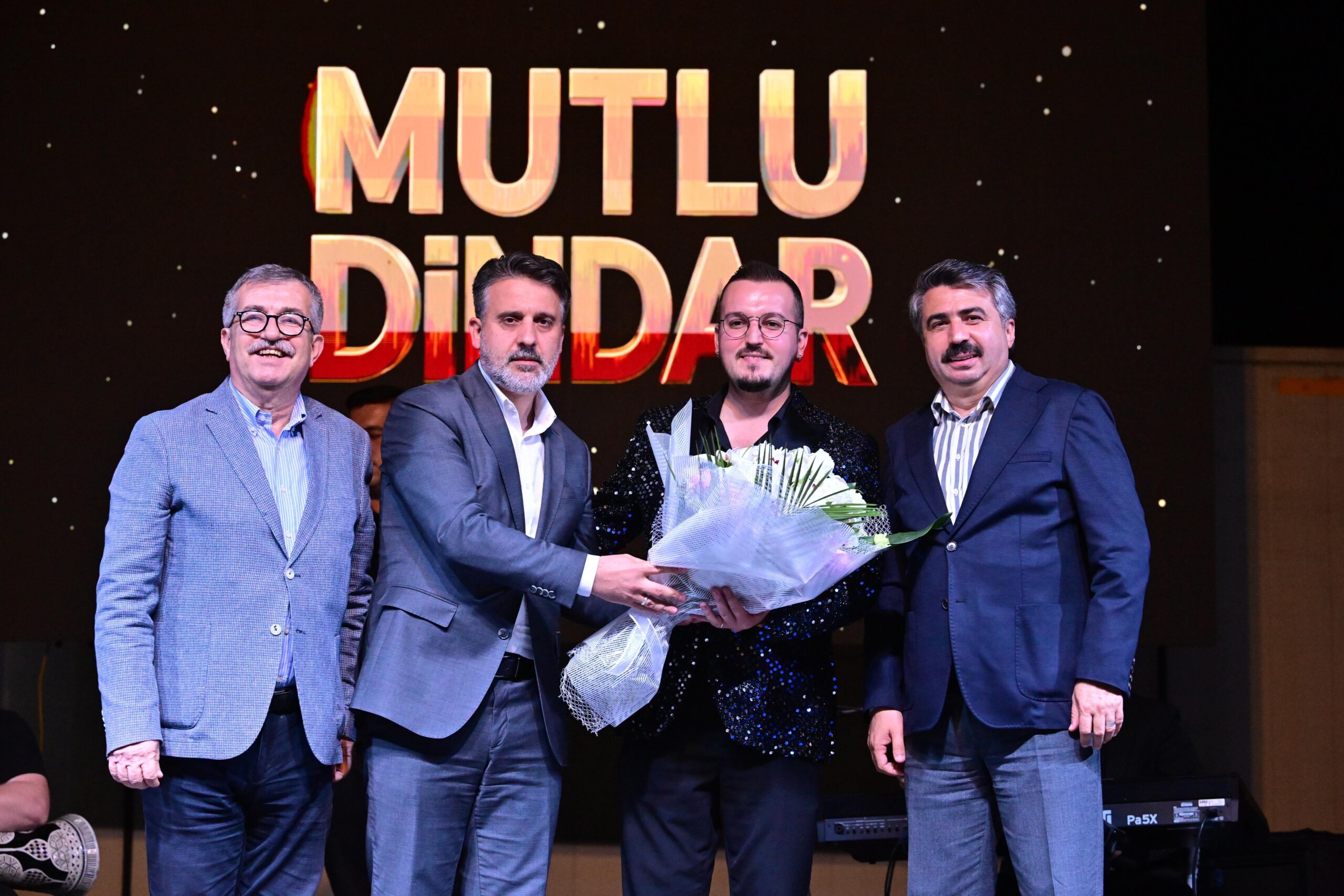 YILDIRIM’DA BALKAN COŞKUSU