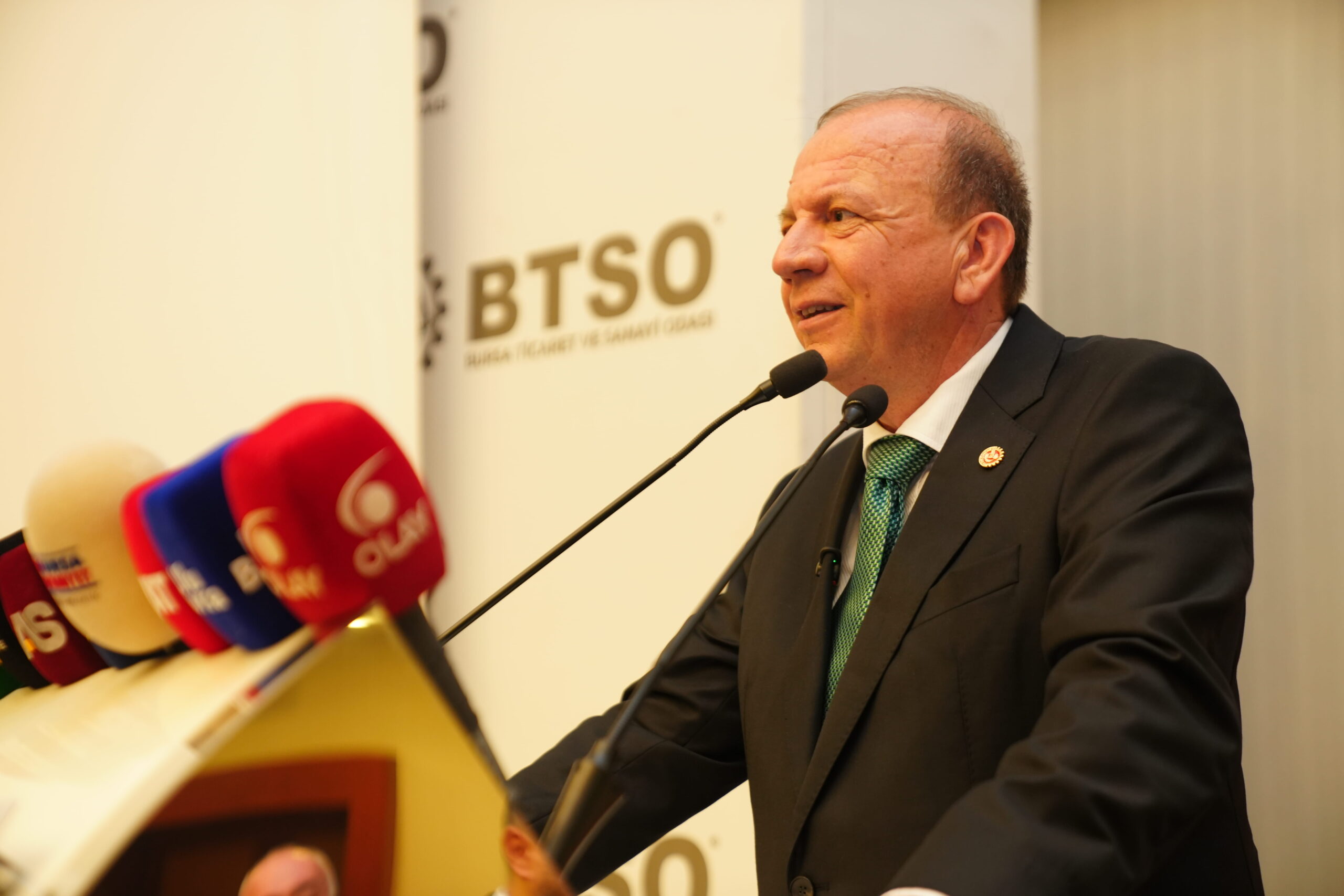 Özer Matlı: “Cumhurbaşkanımızın Türkiye Yüzyılı hedeflerine Bursa’dan güçlü katkı sunacağız”