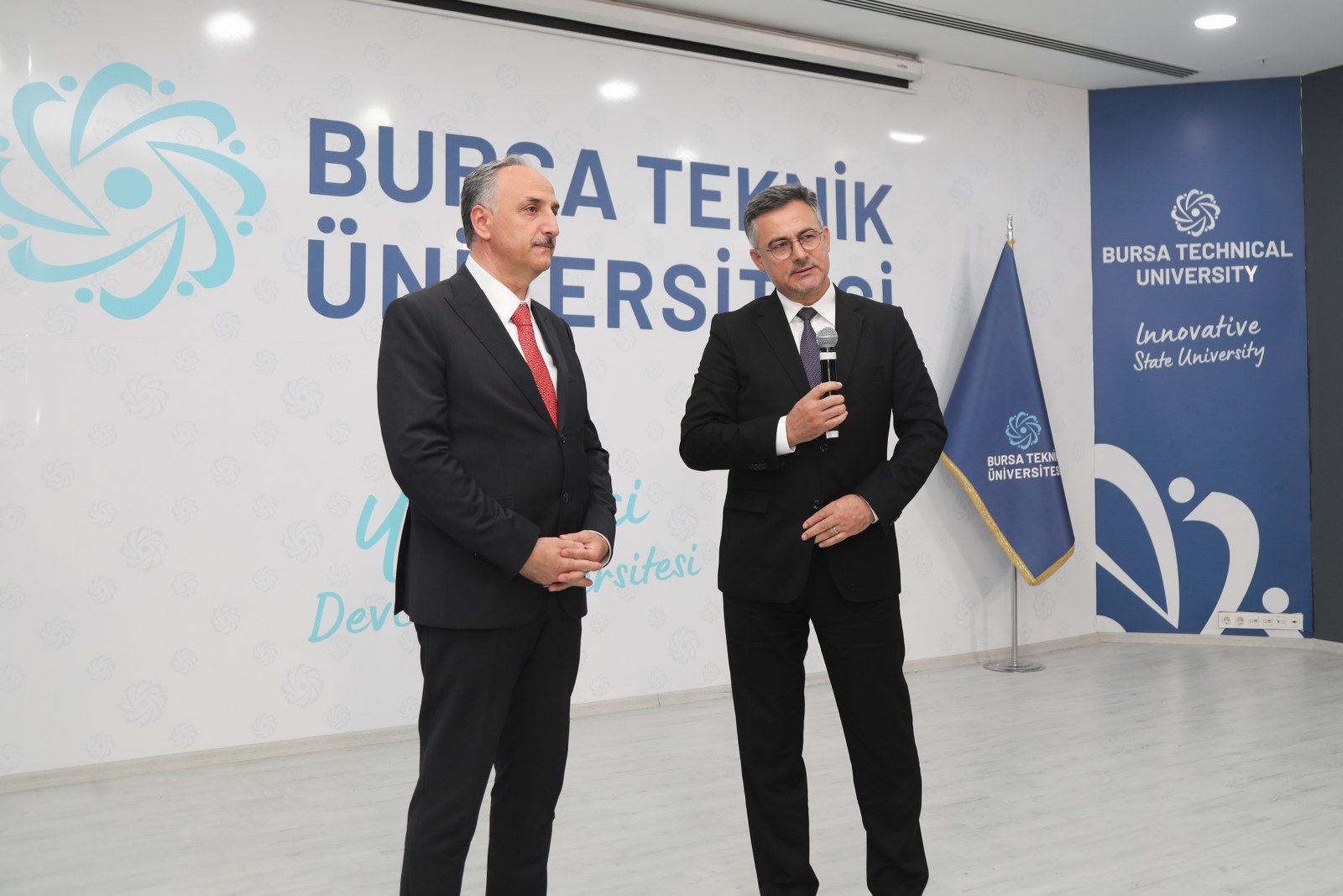BTÜ’de iklim değişikliği gündemi ele alındı